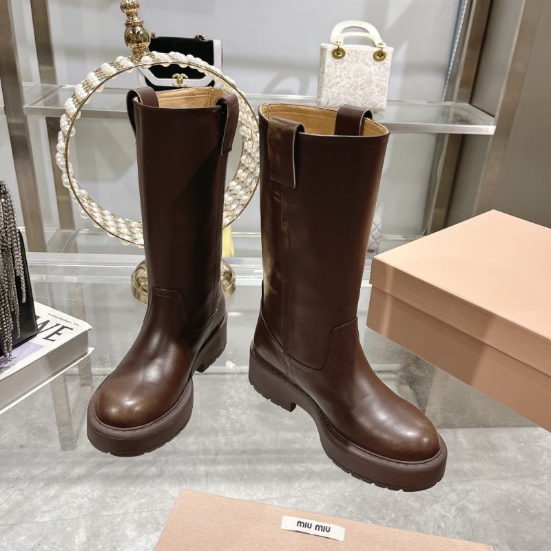 Miu Miu Boots